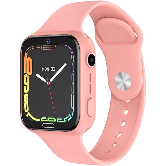 Smartwatch XO H140 49mm - Pink image 0