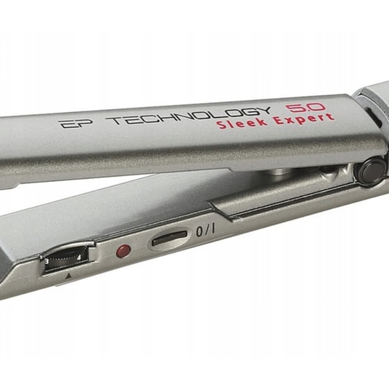 Ισιωτικό Μαλλιών BABYLISS PRO BAB2072EPE Sleek Expert 25mm Ασημί image 2