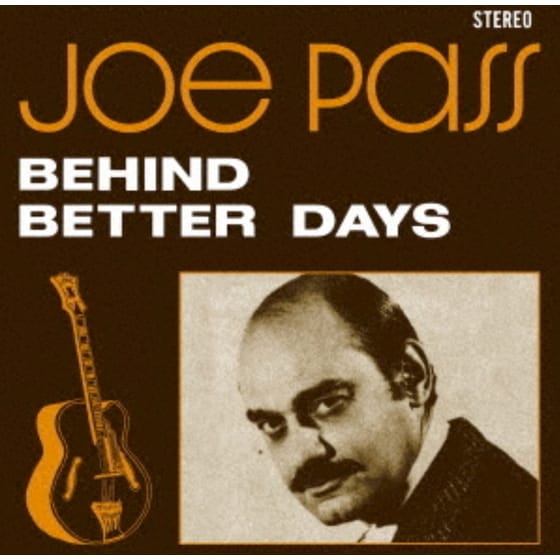Behind Better Days (LP) image 0