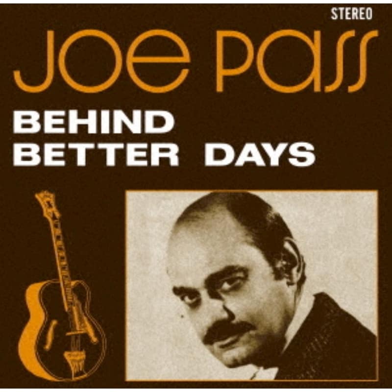 Behind Better Days (LP)