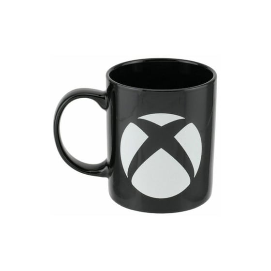 Σετ Κούπα με Κάλτσες Paladone Xbox Κεραμική 300 ml - Μαύρο image 1