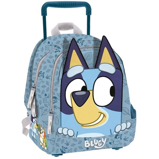 Τσάντα Τρόλεϋ Graffiti Bluey Face image 0