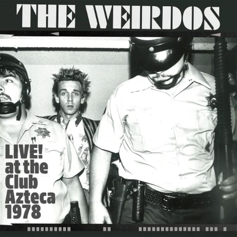 Live! At The Club Azteca 1978 (Red LP)