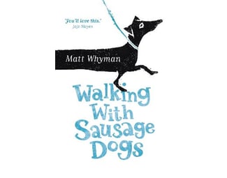 Walking with Sausage Dogs image 0