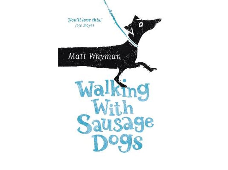 Walking with Sausage Dogs