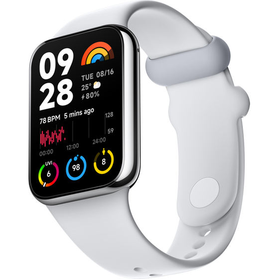 Activity Tracker Xiaomi Smart Band 8 Pro - Grey image 2