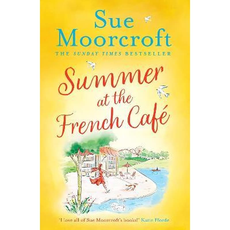 Summer at the French Cafe