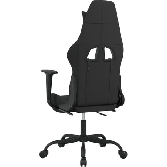 Καρέκλα Gaming VIDAXL 3143732 με Υποπόδιο image 3