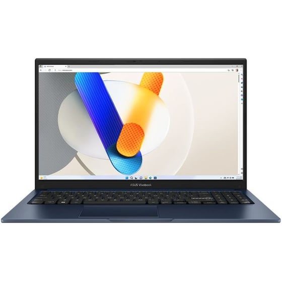 Asus Vivobook 15 X1504VA-BQ1640W 15.6'' FHD IPS (Core i5-1334U/16GB/512GB SSD/Iris Xe Graphics/Win11Home) Laptop image 0