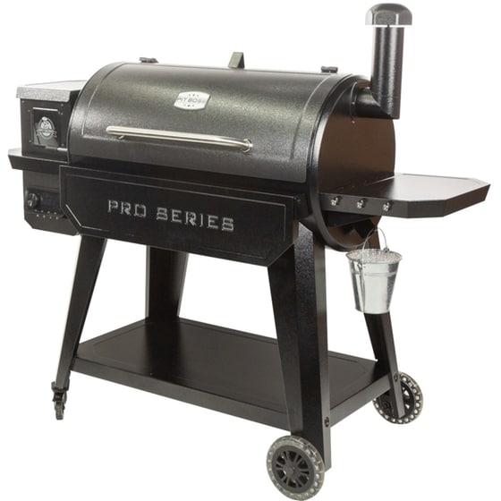 PIT BOSS Wood Pellet Grill PRO 1150 Wifi Ψησταριά Κάρβουνου image 1