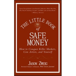The Little Book of Safe Money