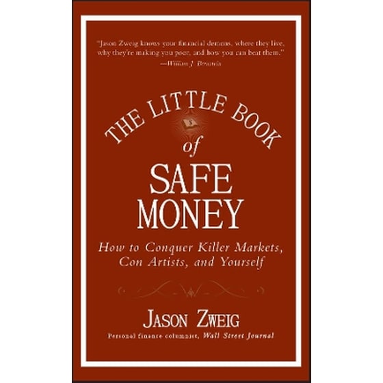 The Little Book of Safe Money image 0