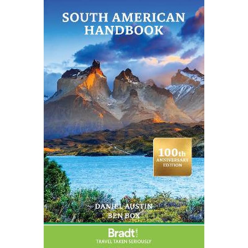 South American Handbook