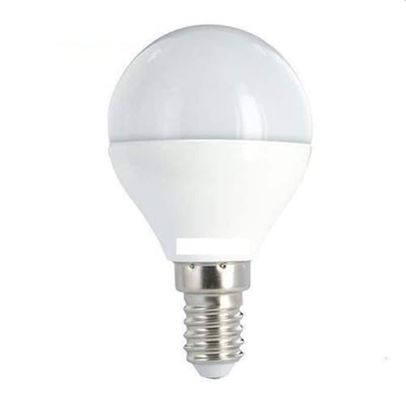 E-DAMIANAKIS Λαμπτήρας Led E14 G45 Σφαιρικός 6,5 Watt Θερμό Λευκό 2700k Basis Vitone