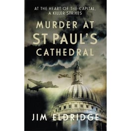 Murder at St Paul's Cathedral