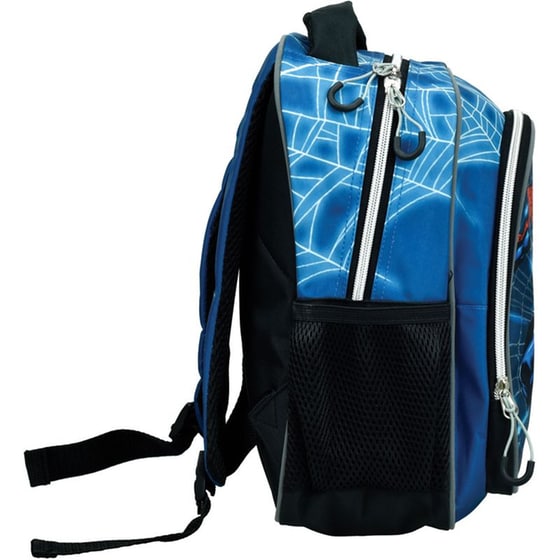 Τσάντα Πλάτης Gim Spiderman Junior Web image 1