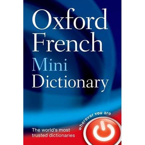 Oxford French Mini Dictionary image 0