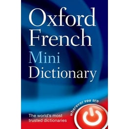 Oxford French Mini Dictionary