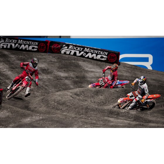 Monster Energy Supercross - The Official Videogame 6 - PS4 image 5