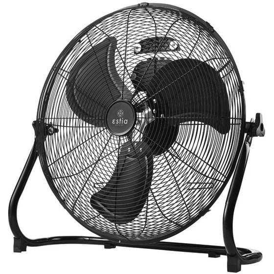ESTIA HOME ART 06-21559 Ανεμιστήρας Δαπέδου 90 W 40 cm image 1
