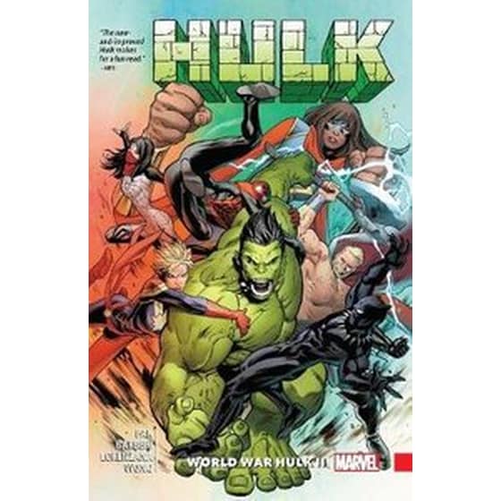 Hulk: World War Hulk Ii image 0