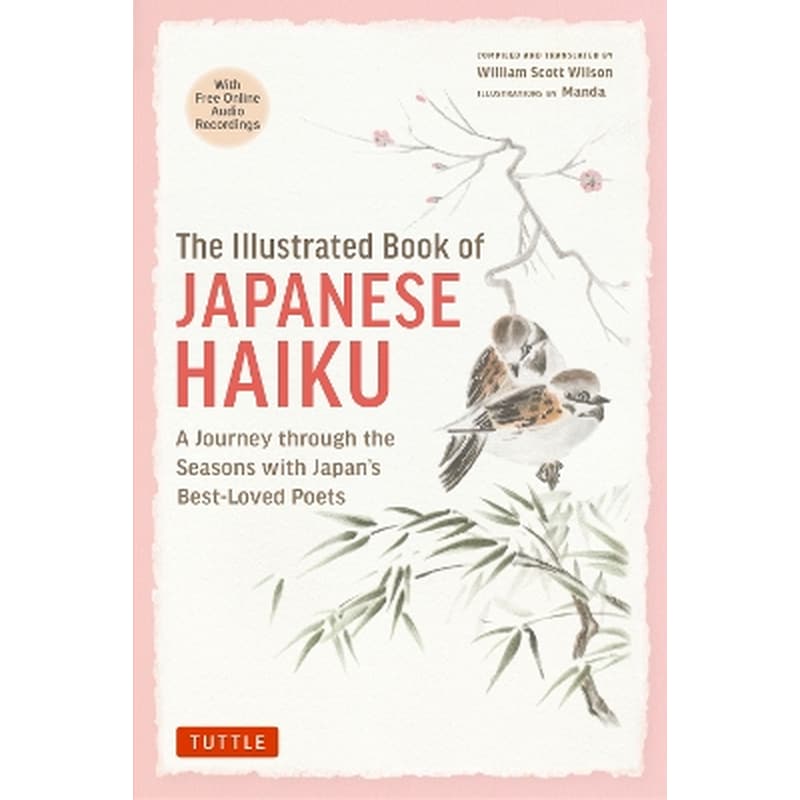The Illustrated Book of Japanese Haiku