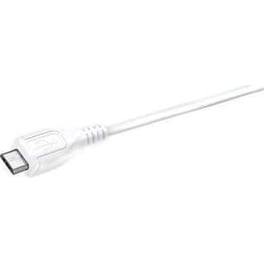 USB5013W USB DATA CABLE MICRO USB 1M WHI