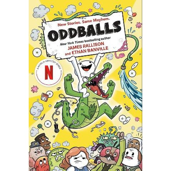 Oddballs image 0