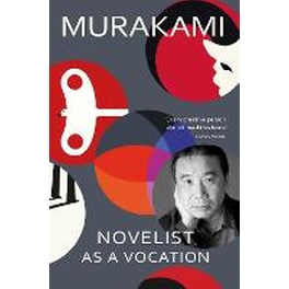 Novelist as a Vocation