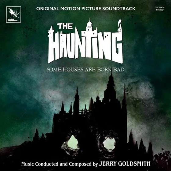 The Haunting (2LP) (Original Soundtrack) image 0