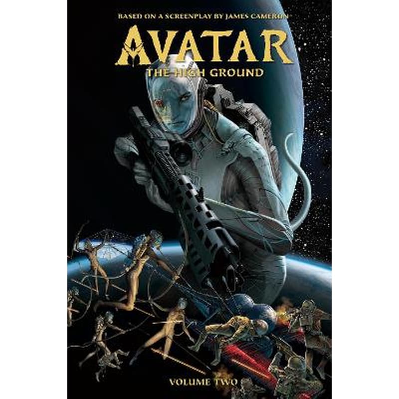 Avatar: The High Ground Volume 2 1762042