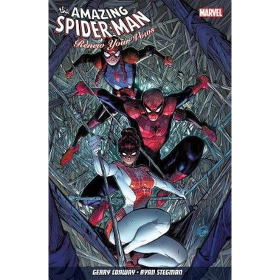 Amazing Spider-man- Renew Your Vows Vol. 1- Brawl In The Family image 0
