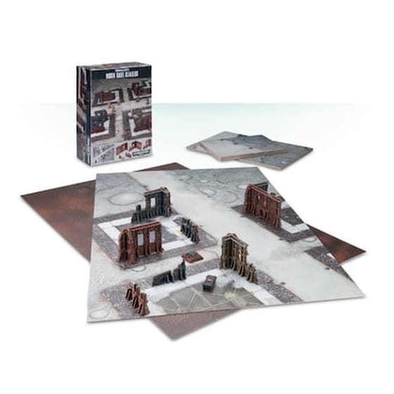 Realm Of Battle: Moon Base Klaisus image 0