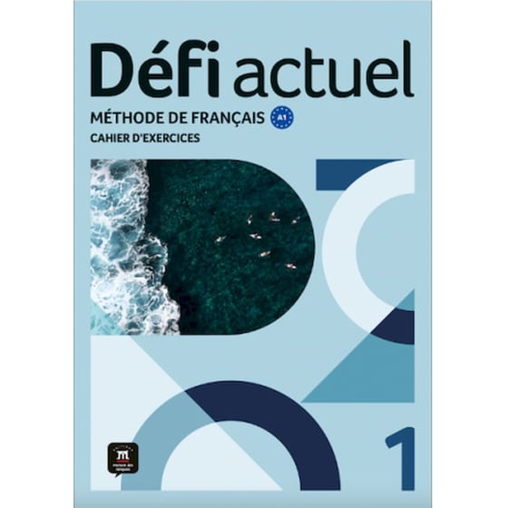 Defi Actuel 1 Cahier D'exercices image 0
