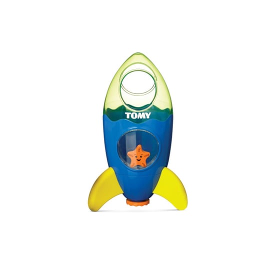 Fountain Rocket Tomy image 0