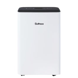 KULLHAUS Qualis Pro Αφυγραντήρας 20 lt με Ιονιστή και Wi-Fi