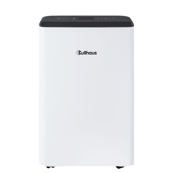 KULLHAUS Qualis Pro Αφυγραντήρας 20 lt με Ιονιστή και Wi-Fi image 0
