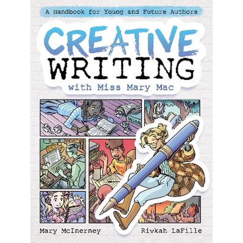 Creative Writing with Miss Mary Mac