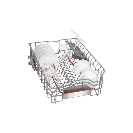 BOSCH SPI6YMS14E για 10 Σερβίτσια με Home Connect Εντοιχιζόμενο Πλυντήριο Πιάτων Inox image 1