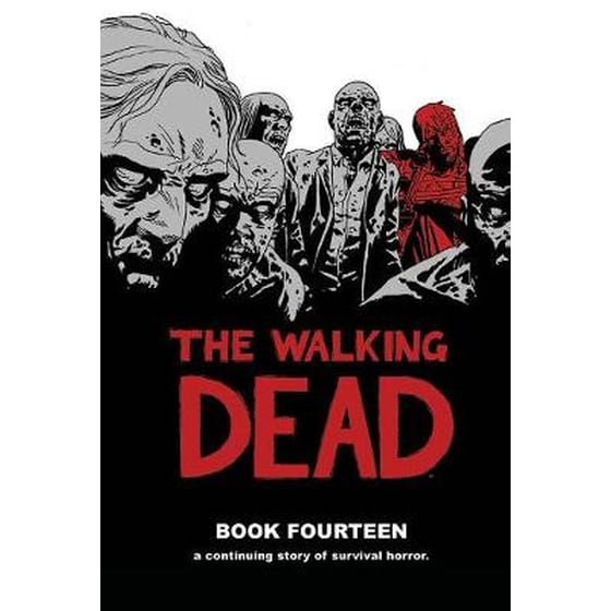 The Walking Dead Book 14 image 0