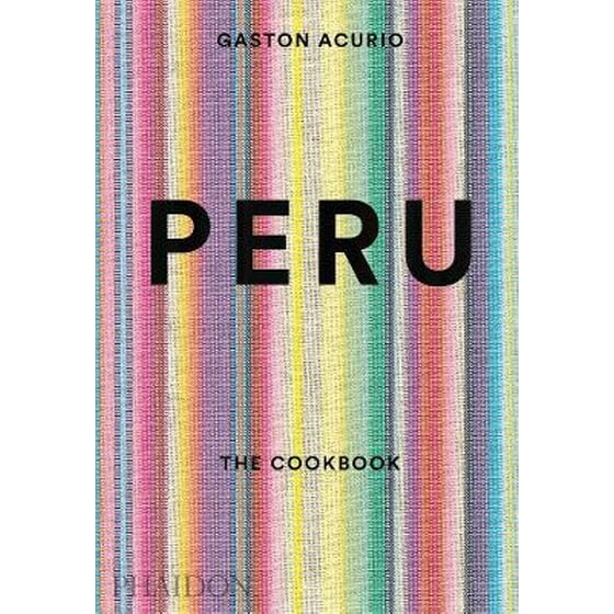 Peru, The Cookbook image 0