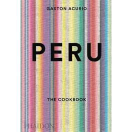 Peru, The Cookbook