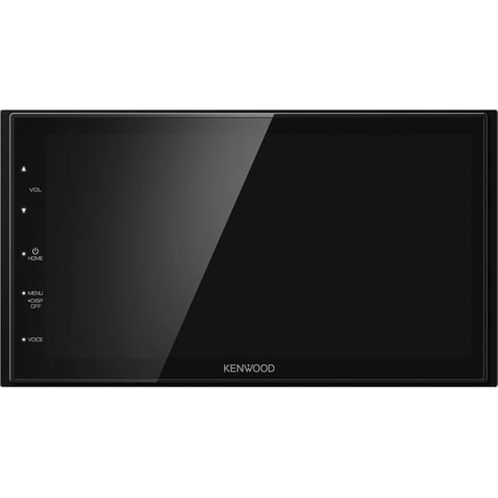 Kenwood DMX5020BTS Ηχοσύστημα Αυτοκινήτου 6.8" - Μαύρο image 2