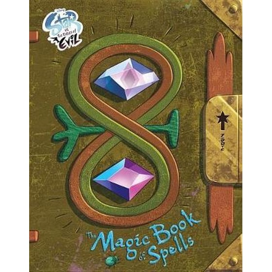 Star vs. the Forces of Evil: The Magic Book of Spells image 0