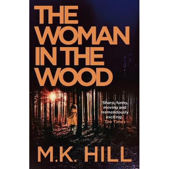 Woman in the Wood image 0