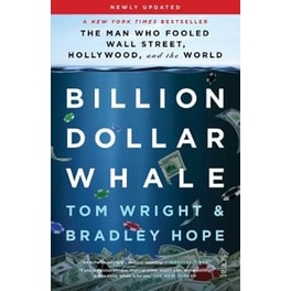 Billion Dollar Whale