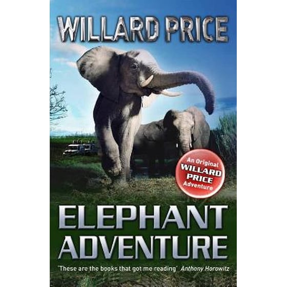 Elephant Adventure image 0