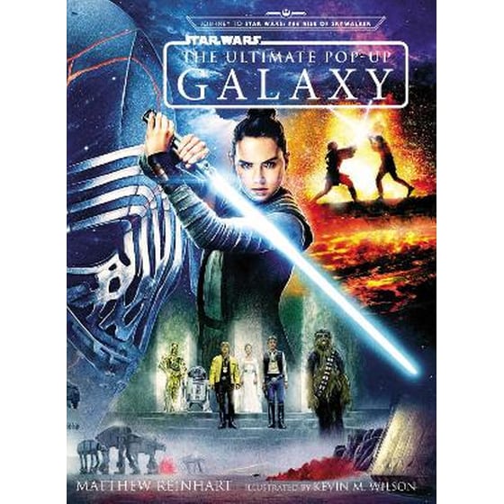 Star Wars: The Ultimate Pop-Up Galaxy image 0