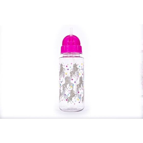 Παγούρι Tri Coastal Design Tcd Made for kids Πλαστικό 414ml Unicorn image 1