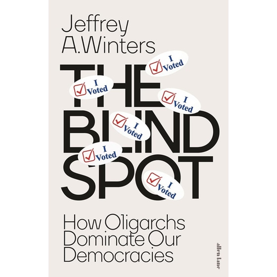 The Blind Spot image 0